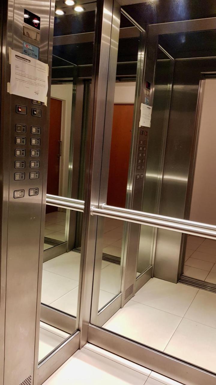 Apartmán Depto En Excelente Zona De Recoleta Buenos Aires Exteriér fotografie
