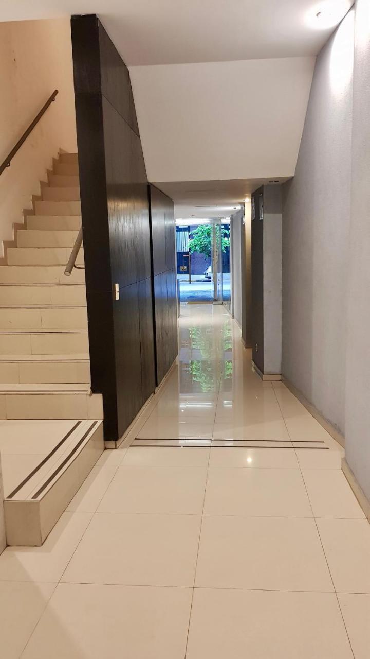 Apartmán Depto En Excelente Zona De Recoleta Buenos Aires Exteriér fotografie