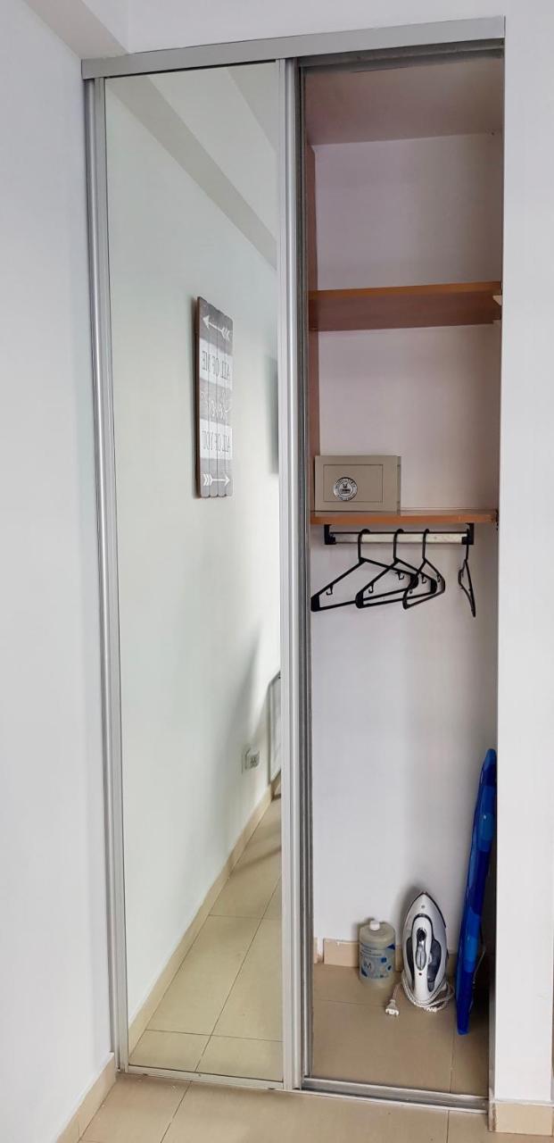 Apartmán Depto En Excelente Zona De Recoleta Buenos Aires Exteriér fotografie